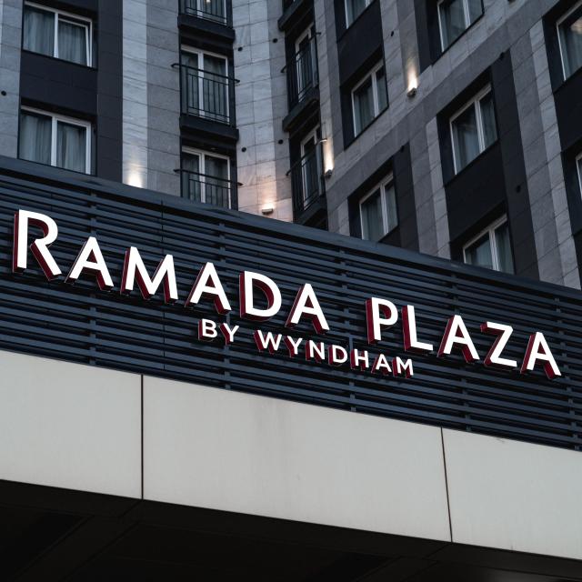 Valo Ramada Plaza (Вало Рамада Плаза) by Wyndham St.Petersburg