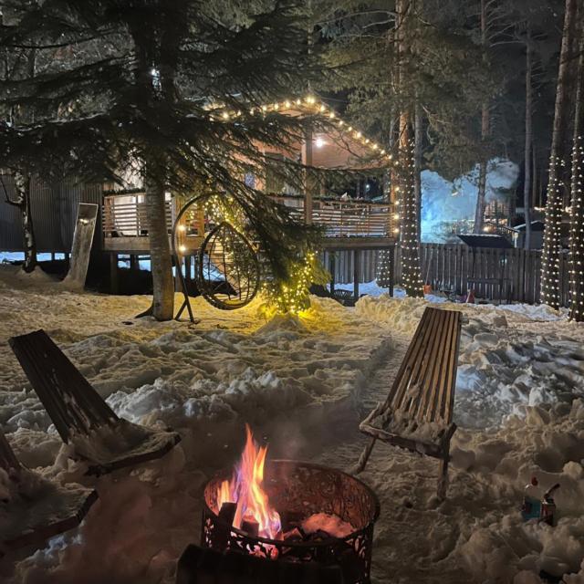 Осиновый дом (Aspen House)