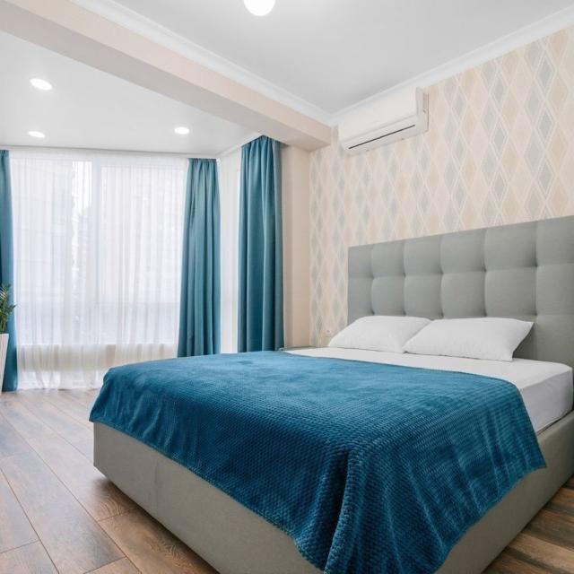 Apartment on Sovkhoznaya street 1k6