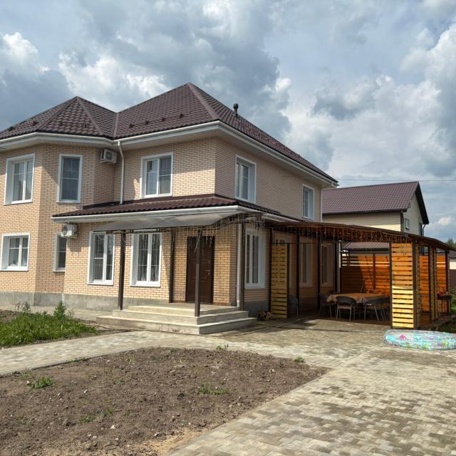 Коттедж Старая Мельница-2, 174