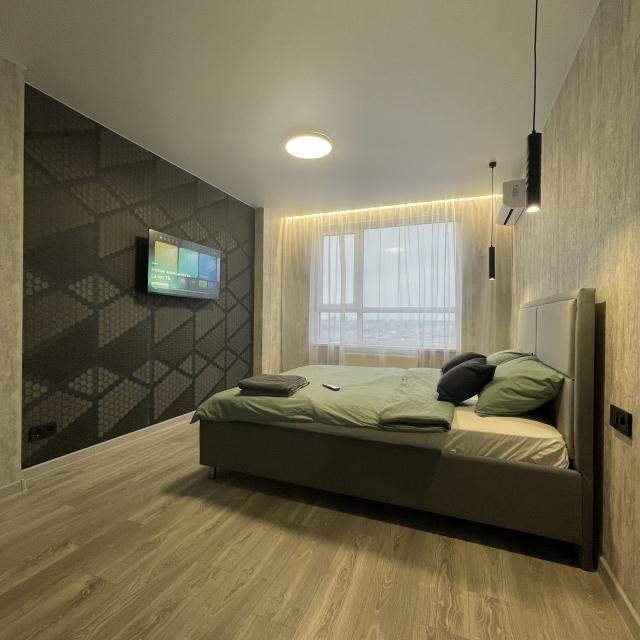 Apartments on Polina street