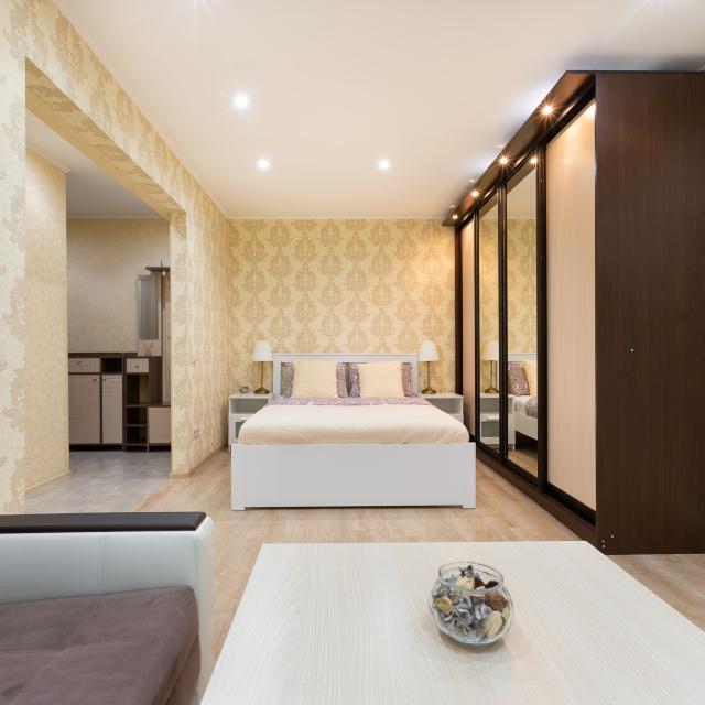 Comfort city at Trifonovskaya 55