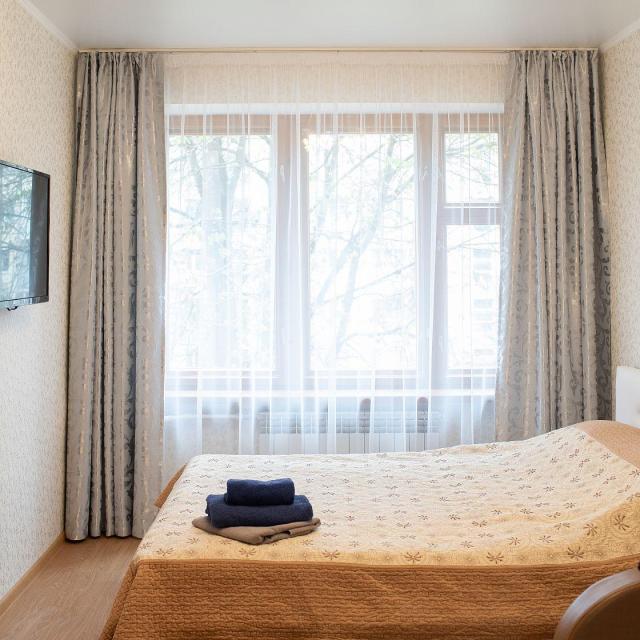 Apartment on Karl Liebknecht Street