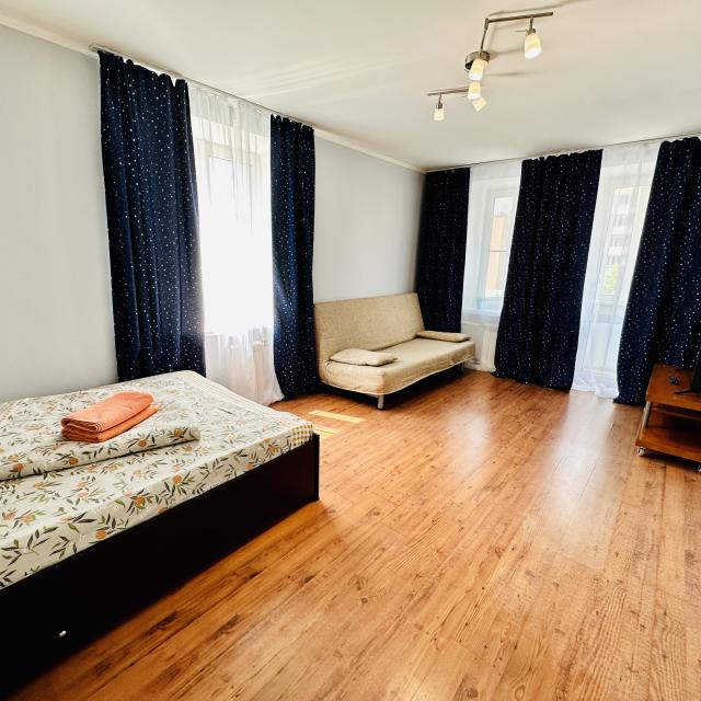 RentApart24 at 62 Bolshaya Gruzinskaya Street