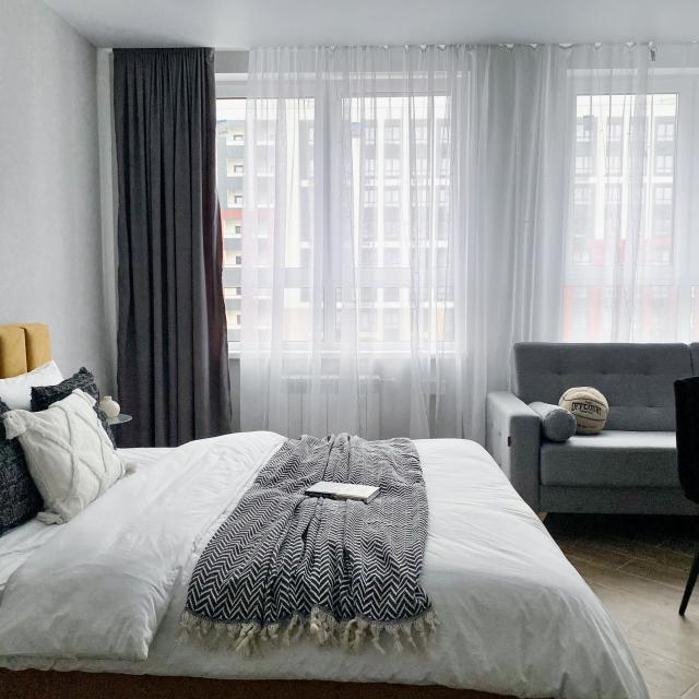 Tolstoy Apart (Толстой Апарт) на шоссе Калужское 20 корпус 3
