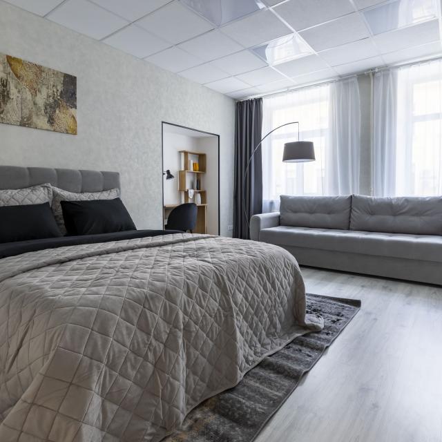 DeRent Apartments on 29 Millionnaya Street 