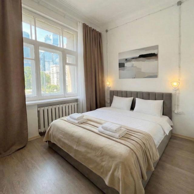Апартаменты Onebed на проспекте Кутузовский