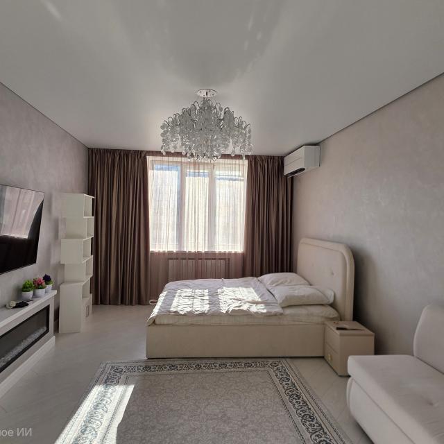 Urban Apartments at 52 Dostoevsky Street