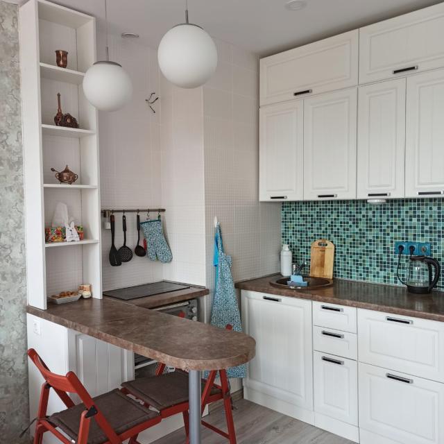 Apart Home Hotel (Апарт Хоум Отель) на улице Гарнаева 20