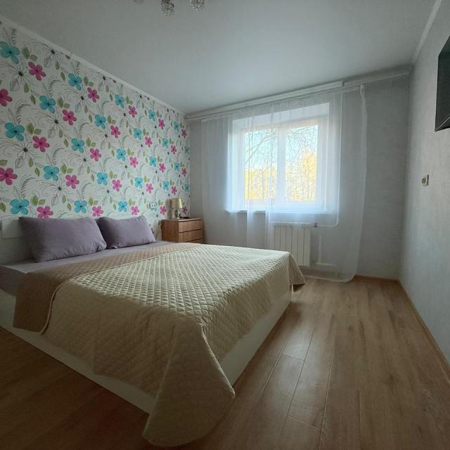 Apartments on Krupskaya 10