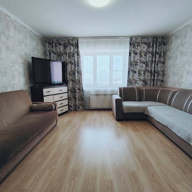 Apartments in Tsarskiy 11 residential district