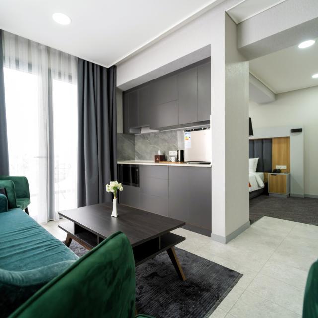 Nuovo Boutique Hotel (Нуово Бутик)