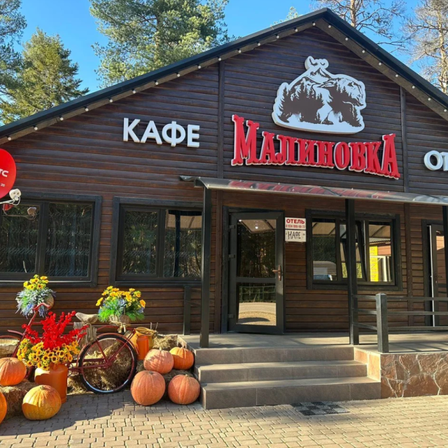 Малиновка