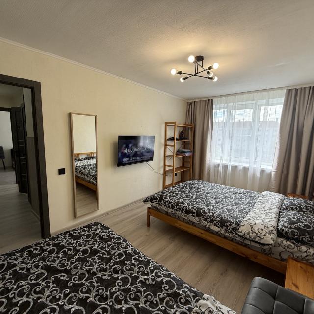 One-bedroom apartment on Karl Marx 7a
