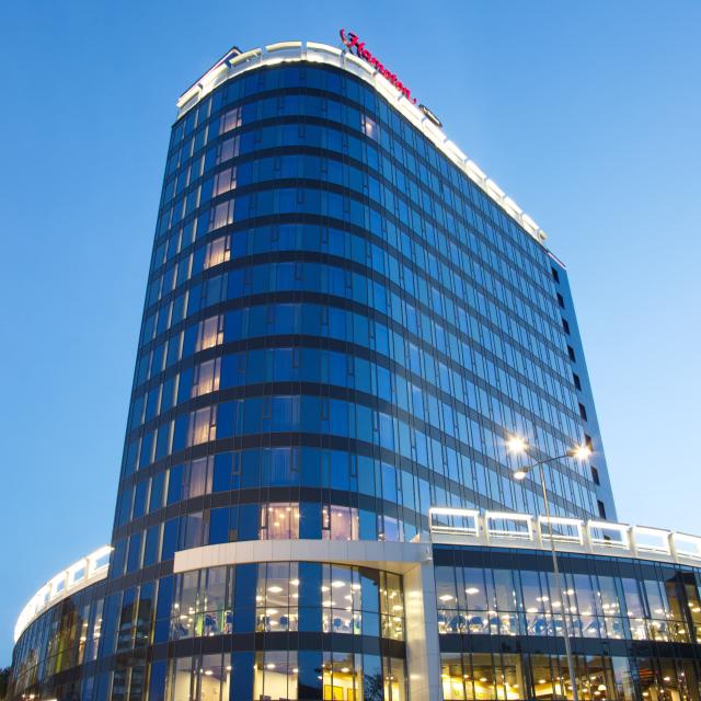 Hampton by Hilton Nizhny Novgorod (Хэмптон Хилтон Нижний Новгород)