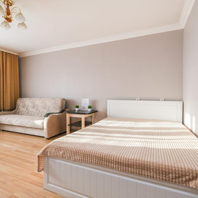 Квартирка-НСК в Горском 82