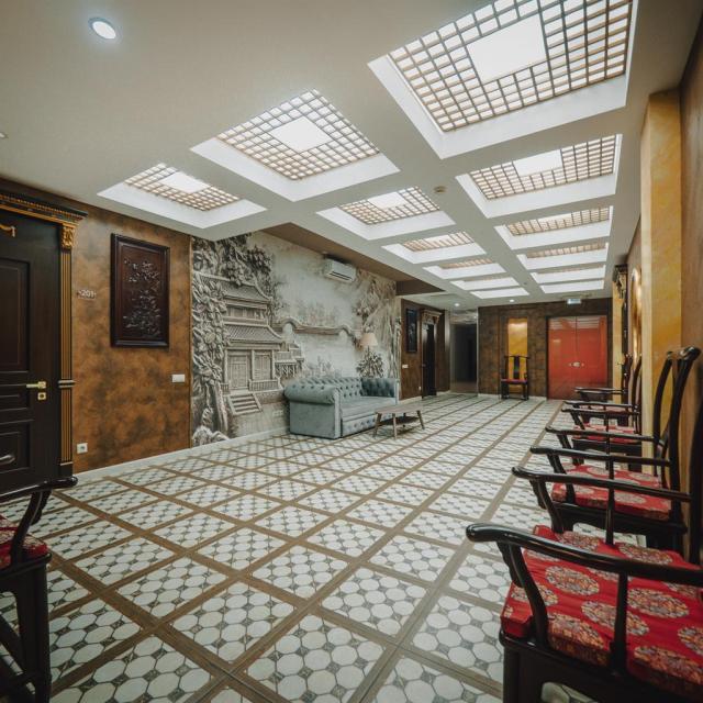 Kailas Park & Spa by Stellar Hotels, Sochi (Кайлас Парк Спа, Сочи)