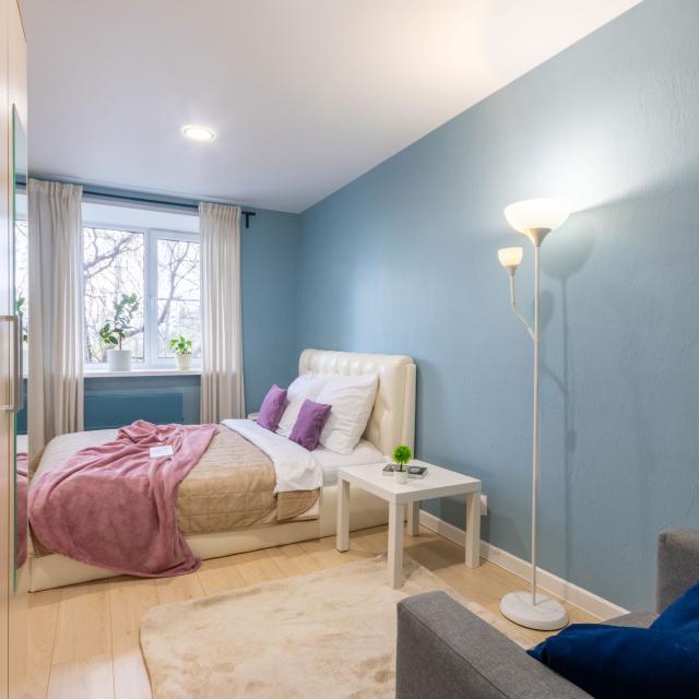 Cozy three-bedroom apartment next to the Jubilee