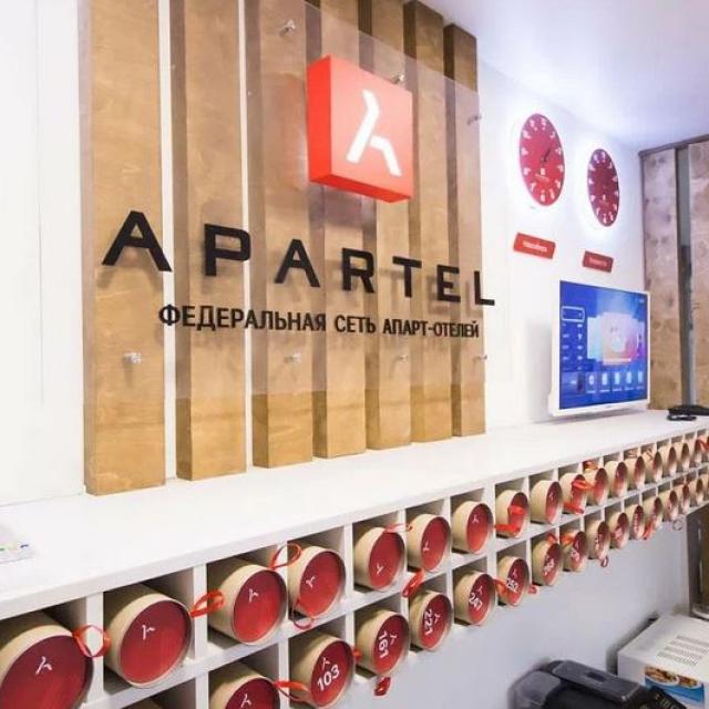 Апартель Джет