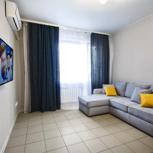 Pryanik Apartments (Пряник Апартментс) на проспекте Ленина 142