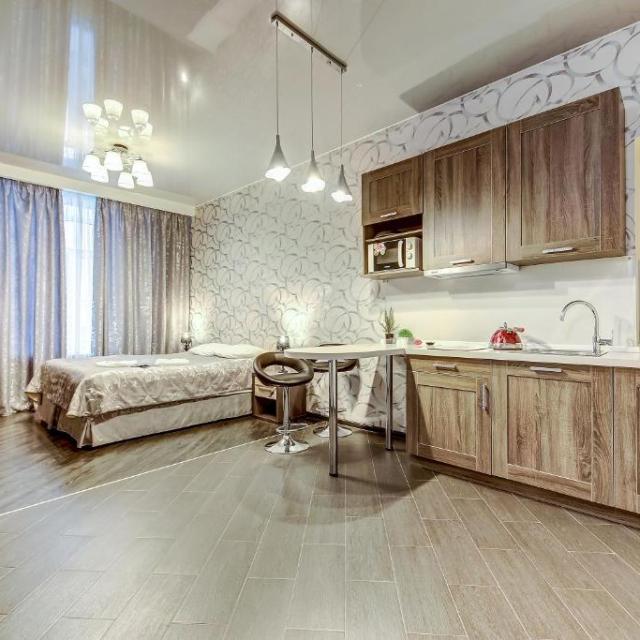 iRooms on Malaya Moskovskaya