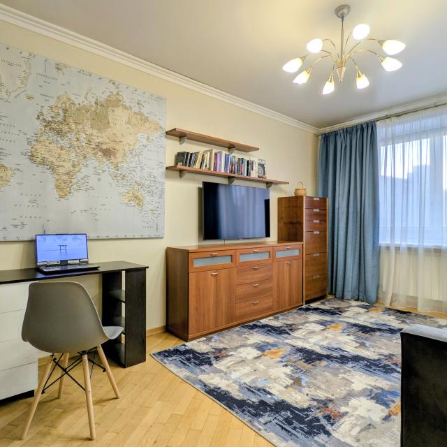 Квартира Свободная - Кутузовский проспект