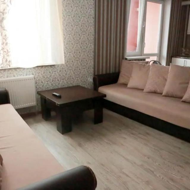 Apartments on Gogol street 41