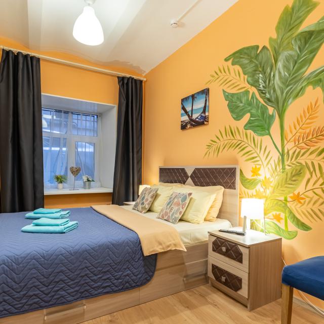 Boho Home Hotel на Невском (Бохо хоум)