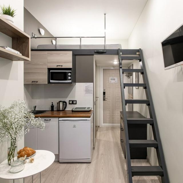 ApartPage 16 Линия ВО (АпартПейдж 16 линия ВО)