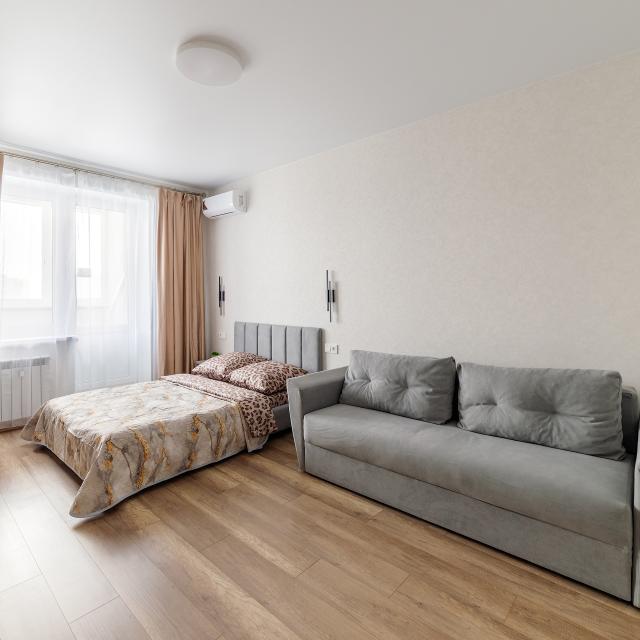 Comfort class Presentation House apartments in the Olympic Park area