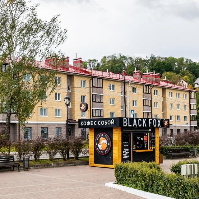 Globalstay (Globalstay) on Bolshaya Krasnoflotskaya Street
