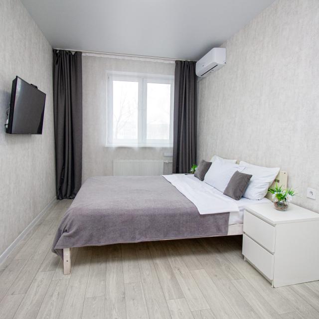 Apartments on Ablukova street 10