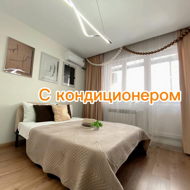 Уютная квартира на улице Бабушкина 1 корпус 3