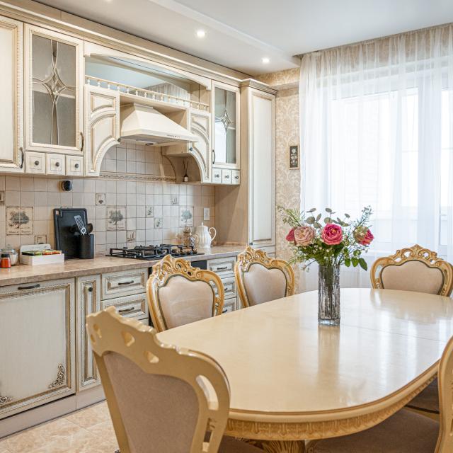 N&S NovRent Apartments on Pskovskaya Street