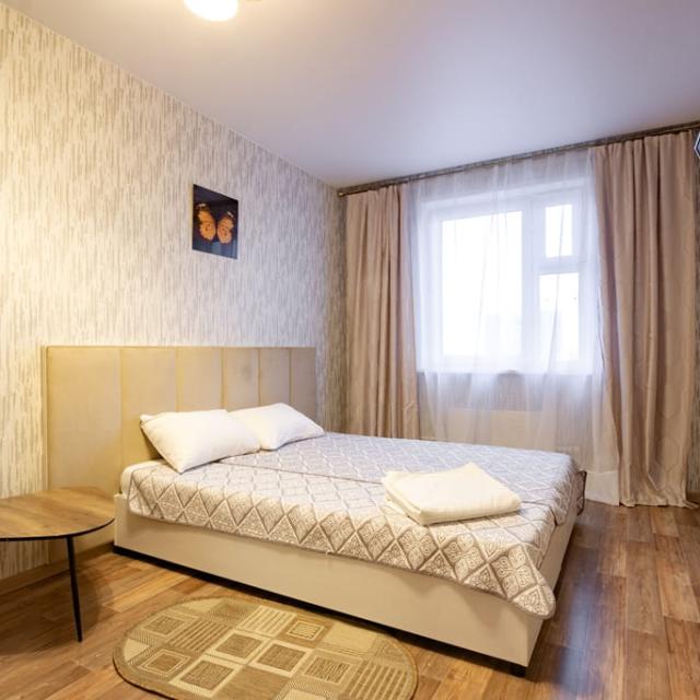 Apartments on Svetlogorsky lane 18
