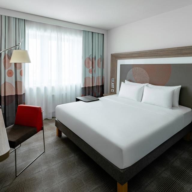 Novotel Moscow Kievskaya (Новотель Киевская)