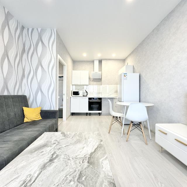 Уютное место / Hugge place на улице Ясный Берег 7