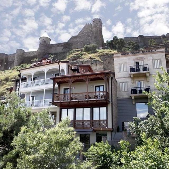 Citadel Narikala Hotel (Цитадель Нарикала)