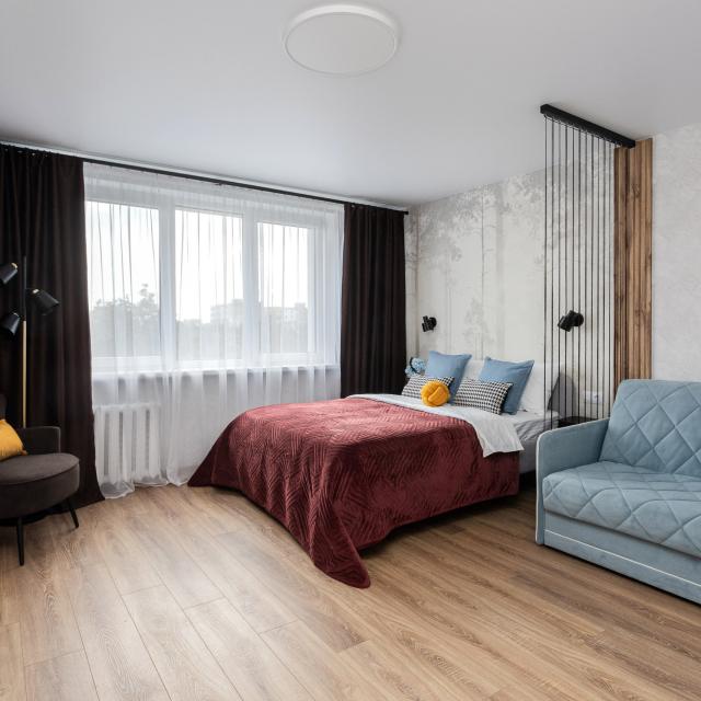 Apartcentr39 на Старопрегольской, 12