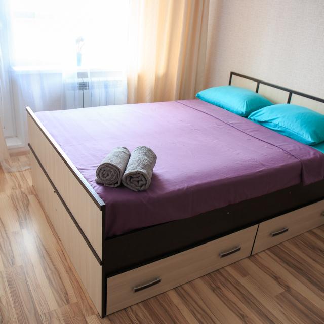 Apartment KarjalaHome Pervomaisky Prospekt 42