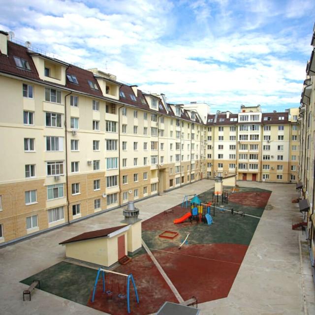 Апартаменты на переулке Трудолюбия