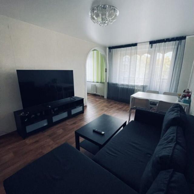 Apartment on Karl Marx street 5