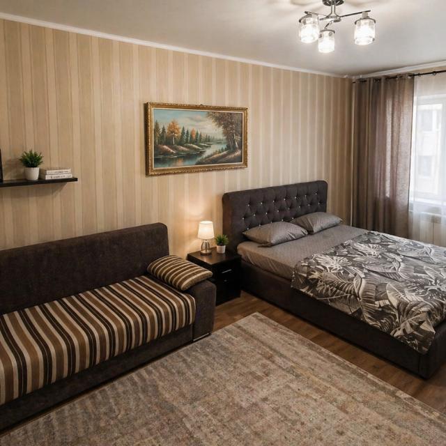 Апартаменты Milano на улице Есенина  Есенина 8А