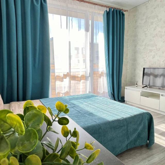 Romlex Apartments (Ромлекс) на улице Вице-адмирала Воронцова 9