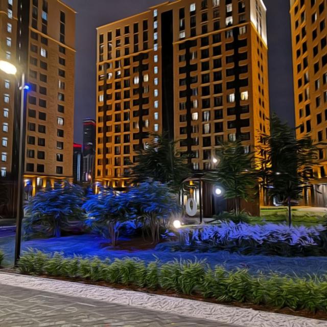 Lo Apartments (Ло Апартментс) на улице Большая Филевская