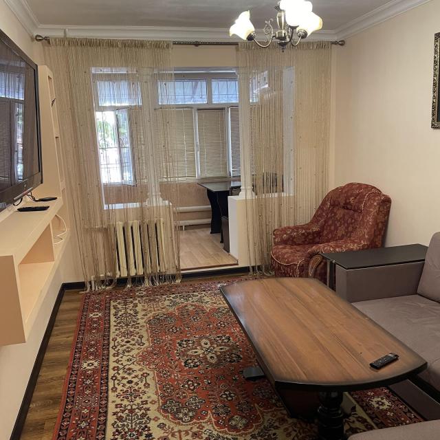 Apart in Makhachkala (Апарт ин Махачкала) на улице Абдулхакима Исмаилова 74