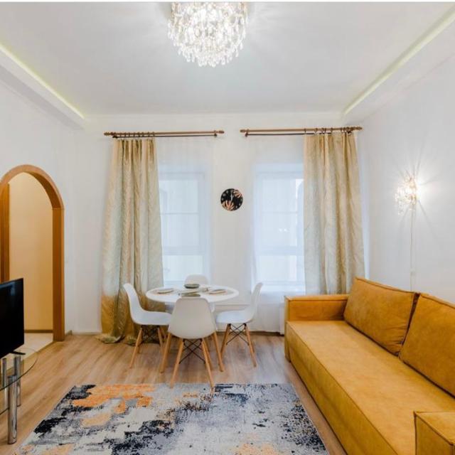 DeRent Apartments on the embankment of the Griboyedov Canal 79 