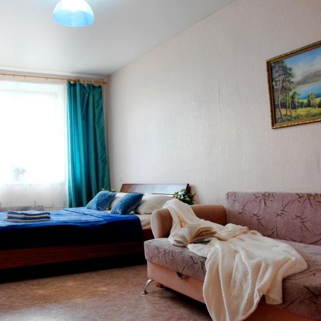 ApartDay на улице Рылеева 2В
