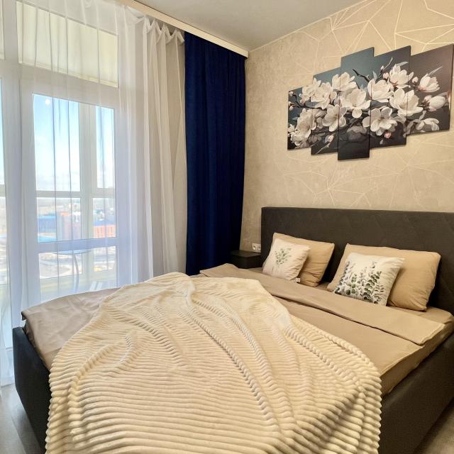 Apartment in the premium residential complex Levoberezhny 