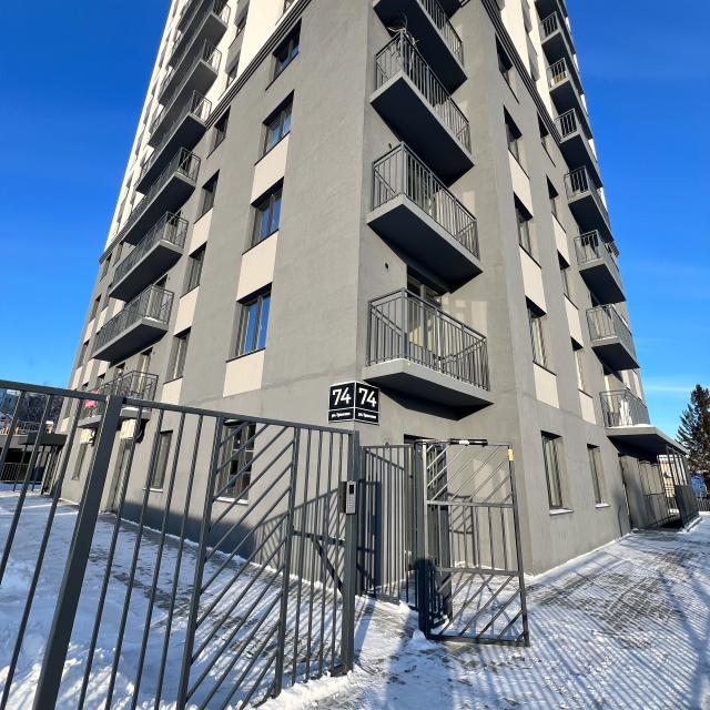 Apartment at 74 Tulskaya Street